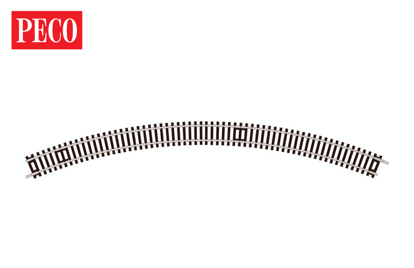 ST17 No.3 Radius Double Curve, 298.5mm (11¾in) 