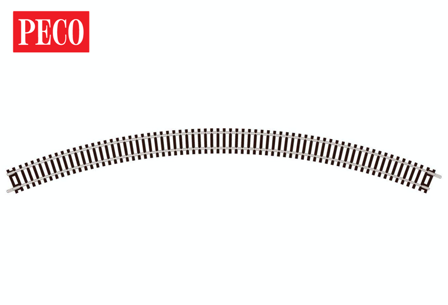 ST19 No. 4 Radius Double Curve