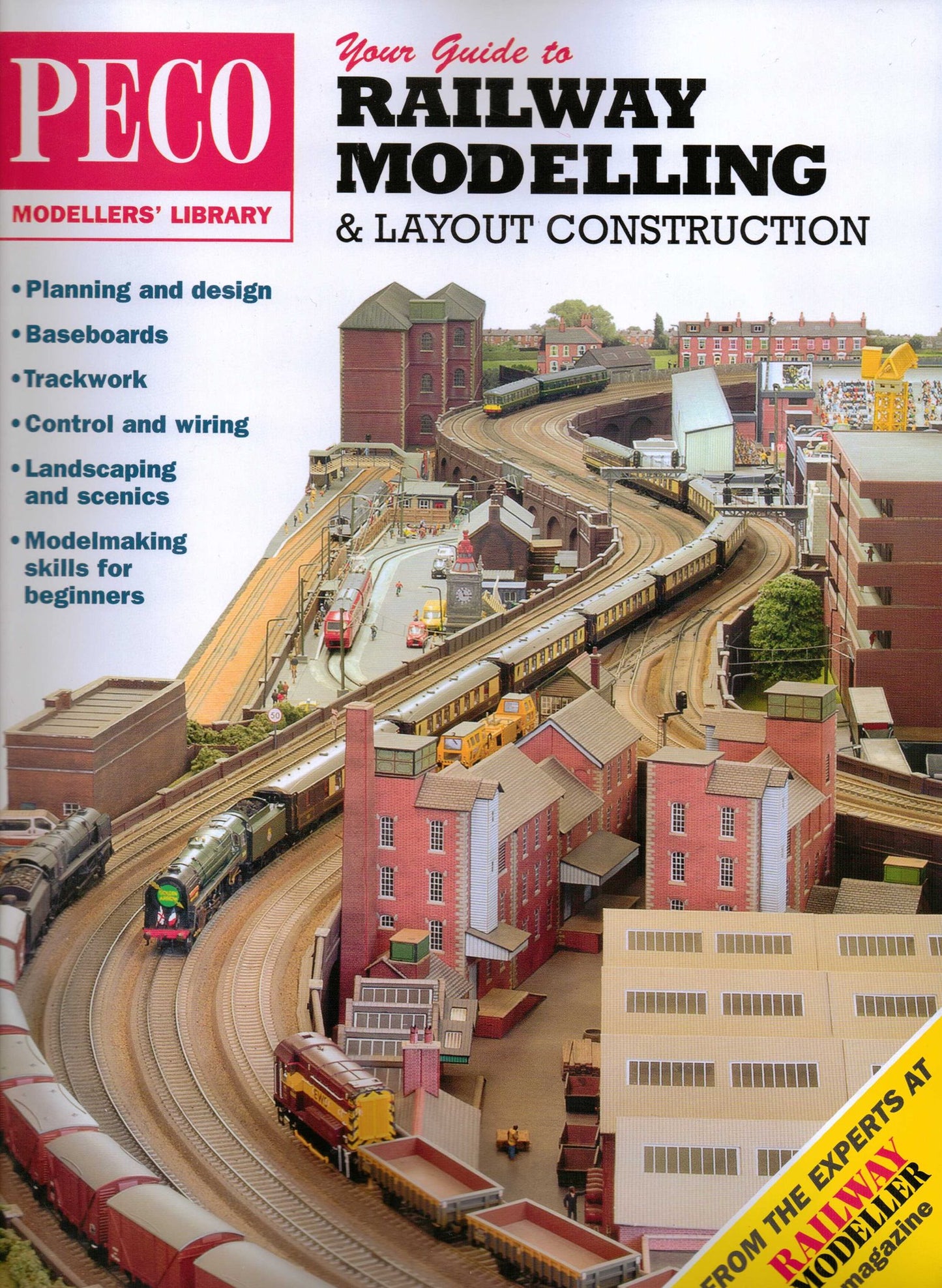 Peco Guide to Railway Modelling & Layout Construction