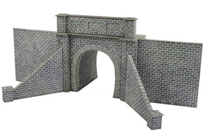 PN143 N Scale Tunnel Entrances Single Track