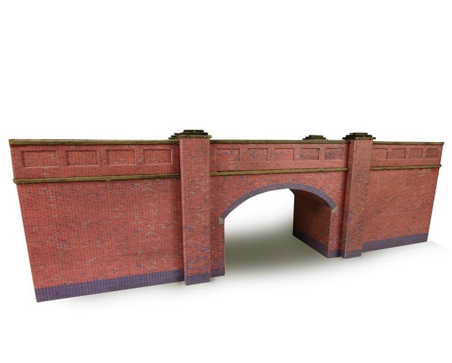 Metcalfe Brick Railway Bridge N Scale