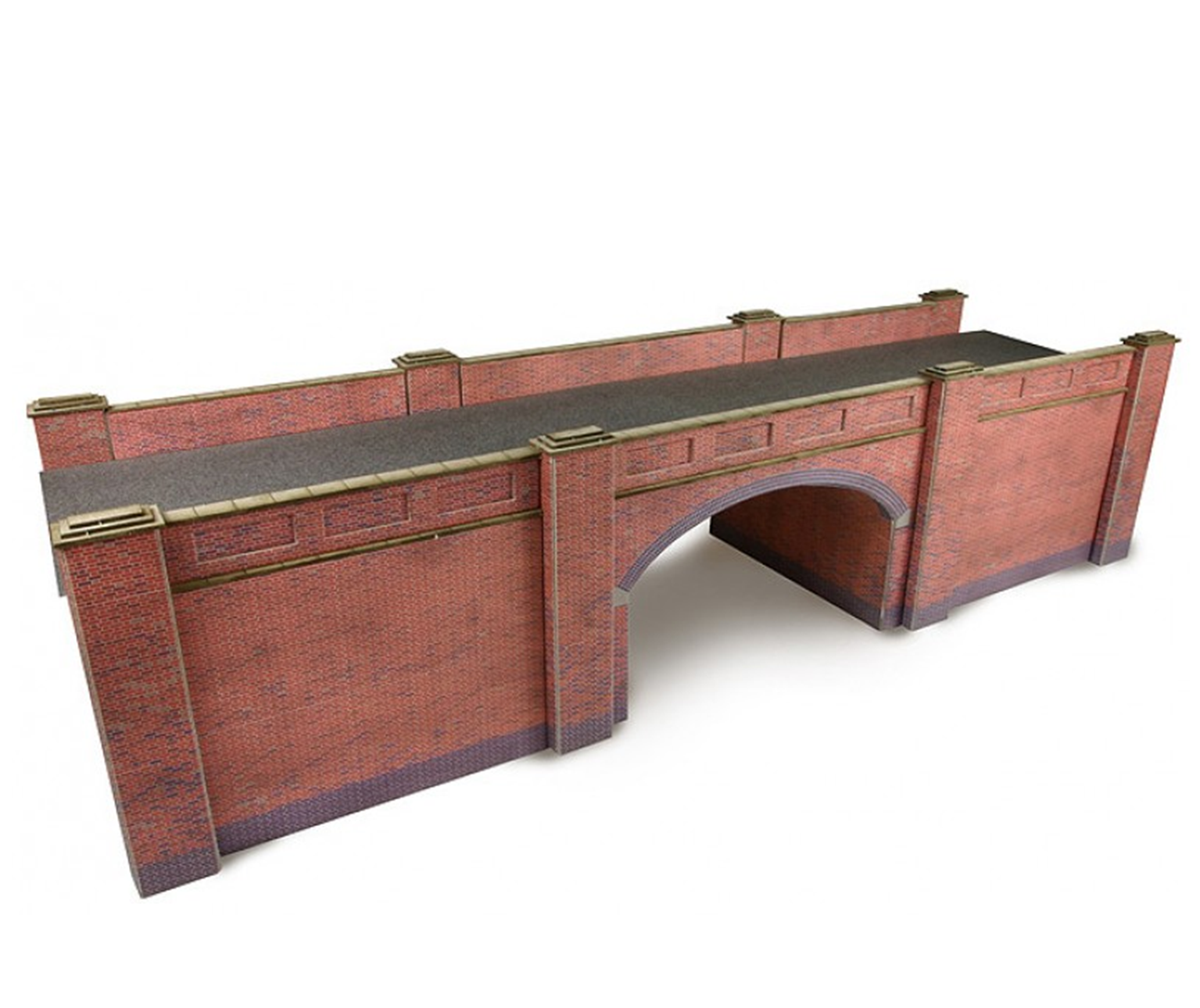 Metcalfe Railway Bridge - Brick Style OO/HO