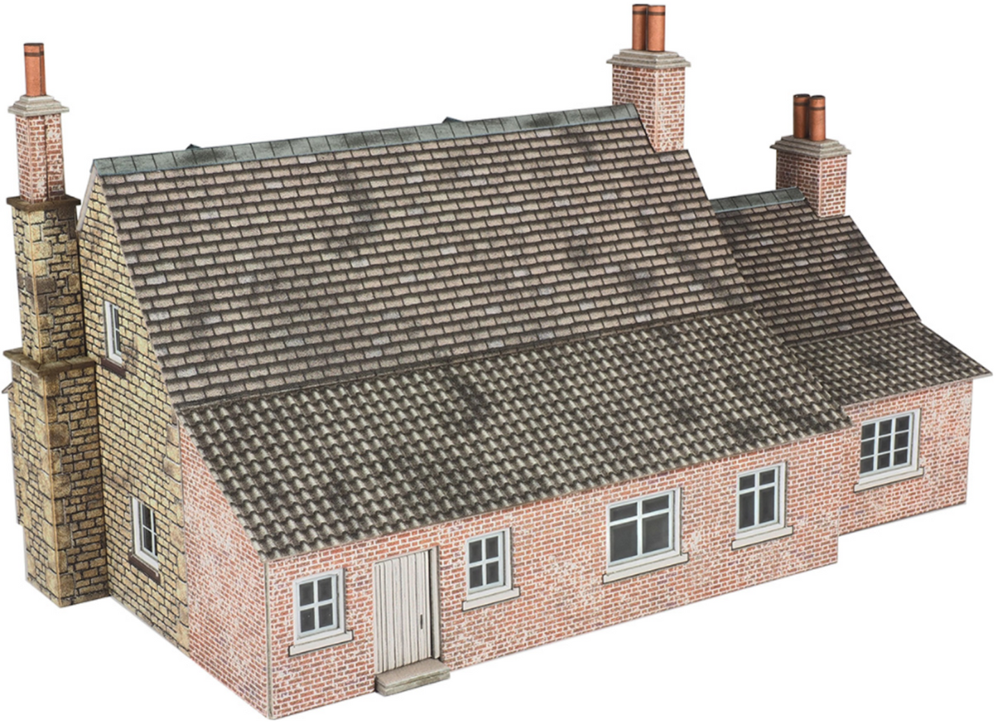 Town End Cottage Building Kit