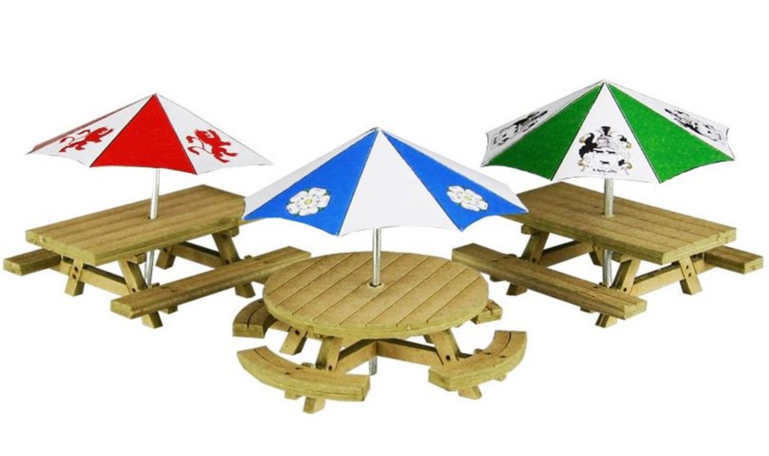 Picnic Tables Kit