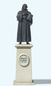 Martin Luther Statue