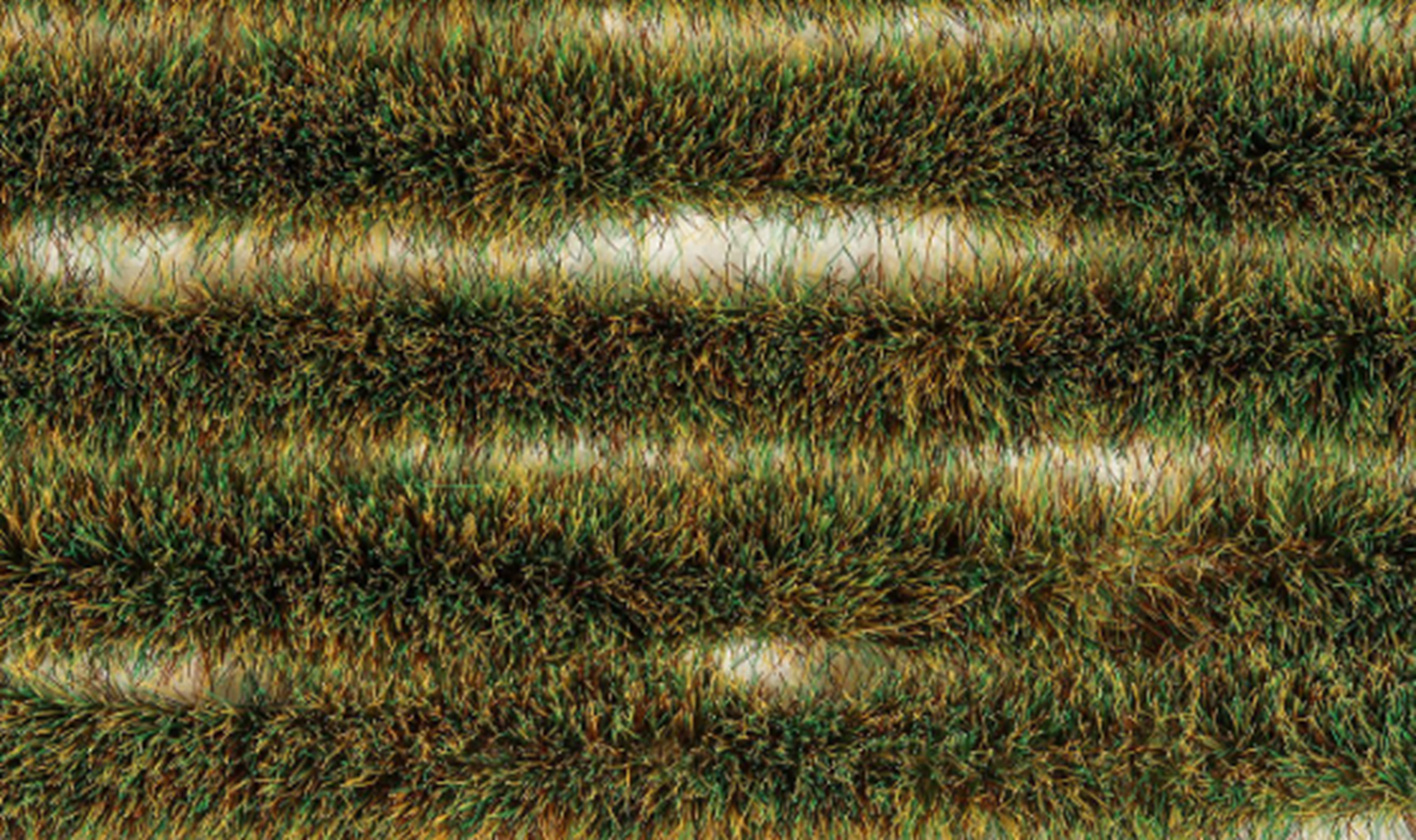 PSG-48 Pecoscene Tuft Strips 10mm Water Meadow (10)