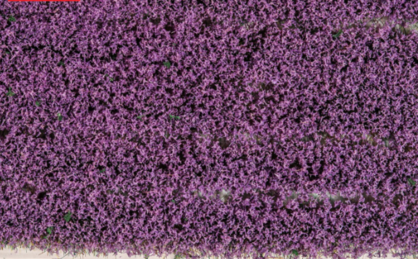 PSG-32 Pecoscene Tuft Strips 6mm Lavendar (10)