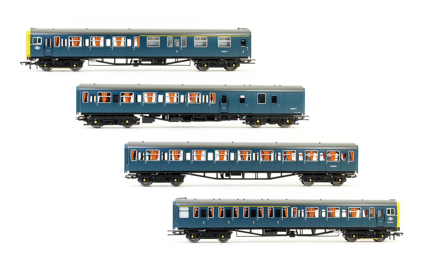 Pre-Owned BR 4 VEP Class 423 EMU