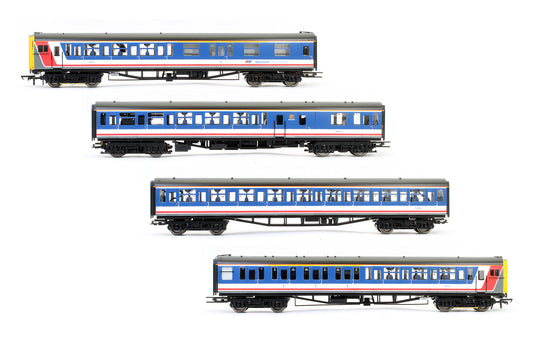 Pre-Owned Network Southeast 4 VEP Class 423/1 EMU (DCC Fitted)