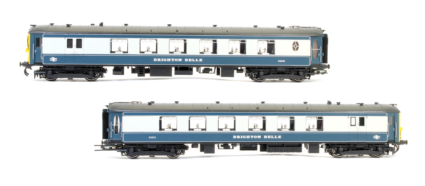 Pre-Owned R2988 Brighton Belle 1969 2 Car Train Pack
