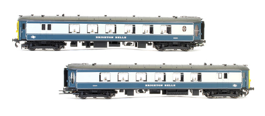 Pre-Owned R2988 Brighton Belle 1969 2 Car Train Pack