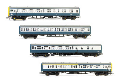 Pre-Owned BR Blue Grey 4 VEP Class 423 EMU