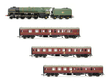 Pre-Owned R3192 'Heritage Rail Express' Train Pack