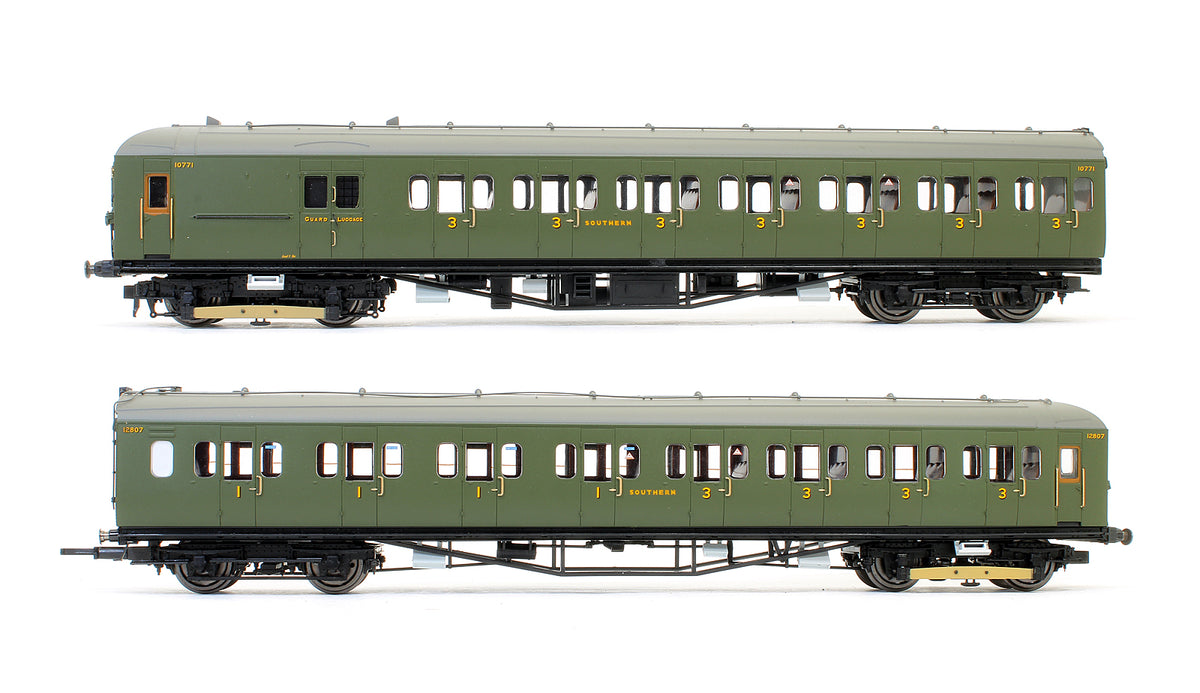 Pre-Owned Southern Railway 2-Hal EMU Set No '2653'