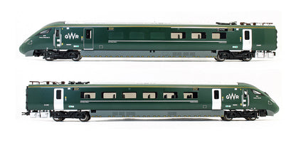 Pre-Owned GWR Class 800/0 Driving Trailer Train Pack