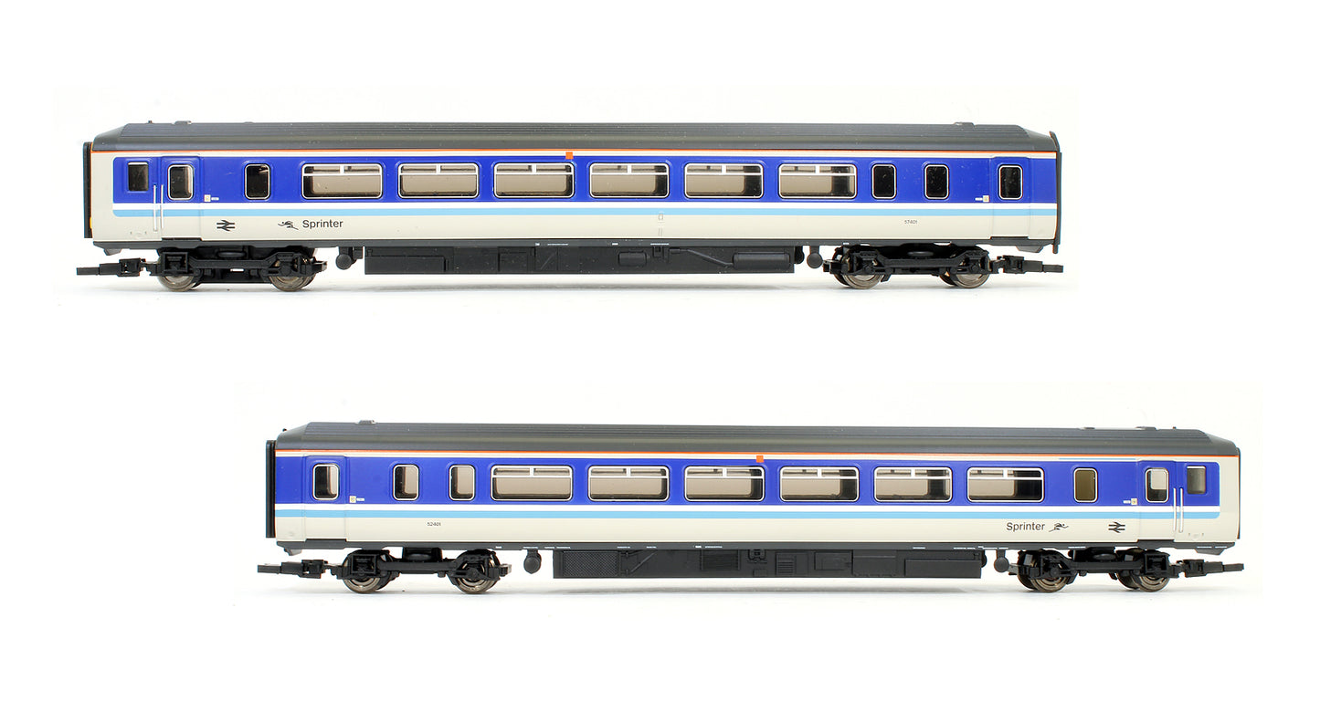 Pre-Owned Regional Railways 2 Car Class 156 DMU