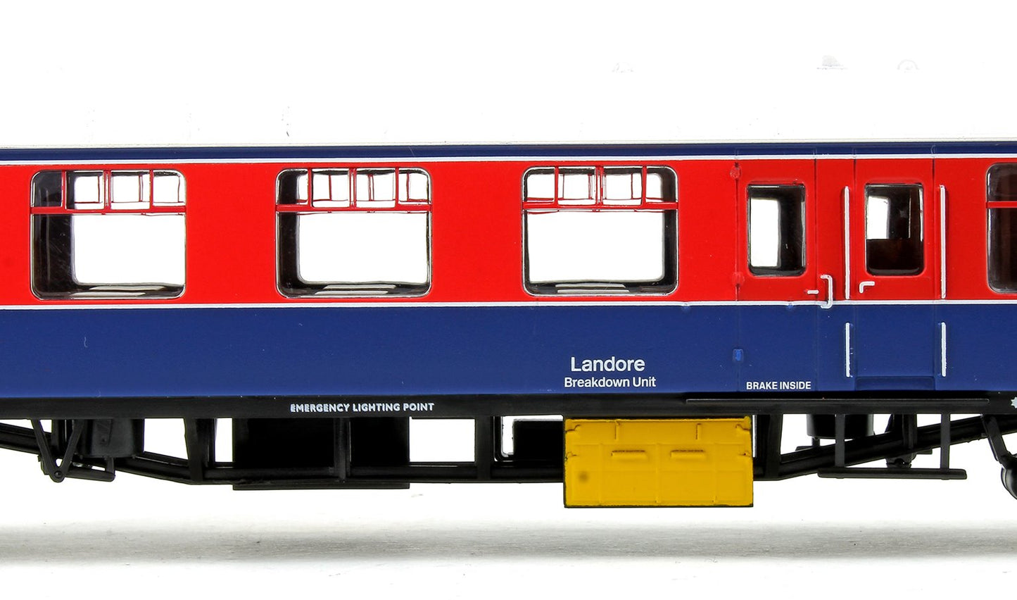 BR Departmental, ex-Mk1 BSO Landore Breakdown Unit, ADB 975082