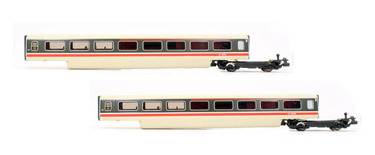 BR Class 370 Advanced Passenger Train 2 Car TRBS Coach Pack
