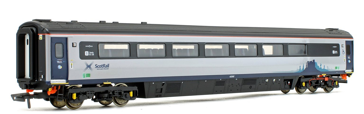 ScotRail MK3 Sliding Door TSD Trailer Standard (Disabled) Coach No.42292