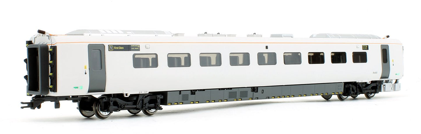 Pre-Owned Hitachi IEP Bi-Mode Class 800/0 Test Train Coach Pack, Set 800 002, MSO 812 002, MSO 813 002 and MCO 814 002