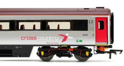 Cross Country Trains by Arriva Mk3 Sliding Door TS Trailer Standard No.42342