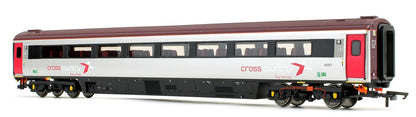 Pre-Owned Cross Country Trains by Arriva Mk3 Sliding Door TS Trailer Standard No.42051