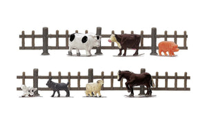 Figures - Farm Animals