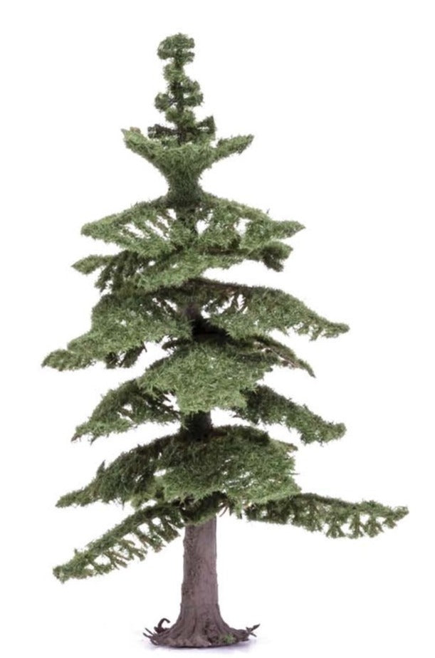 Fir Tree Rails Hornby R7225 Medium Nordic Fir Tree – Rails