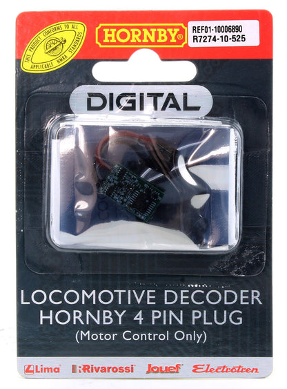 4 Pin Decoder