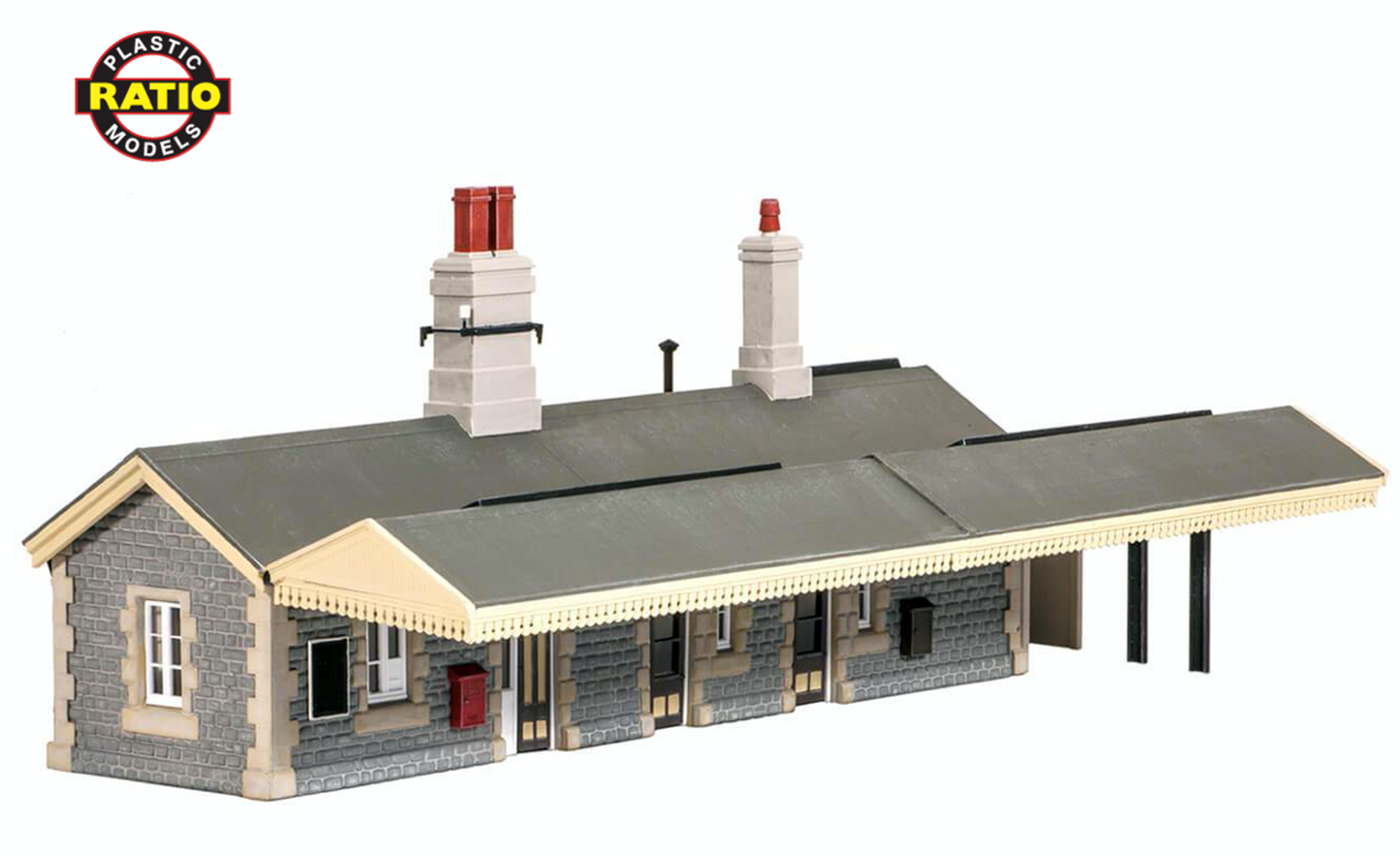 Station Building Kit