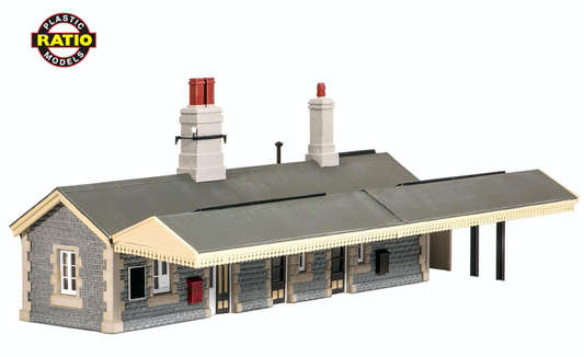 Station Building Kit