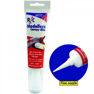 R/C Modellers Canopy Glue with Fine Point (80ml)