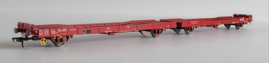 IPA Car Carriers STVA Red Twin set - Flat