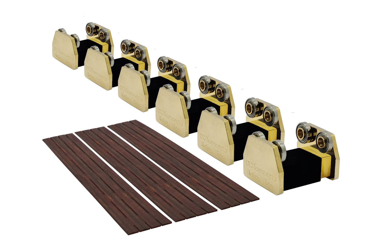 O Gauge Track – Rails of Sheffield