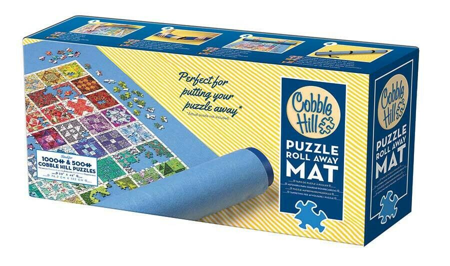 Jigsaw Puzzle Roll Away Mat