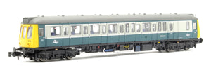 Class 121 W55026 BR Blue/Grey Diesel Locomotive - DCC Fitted