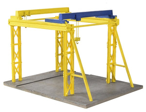 Steel Frame Crane