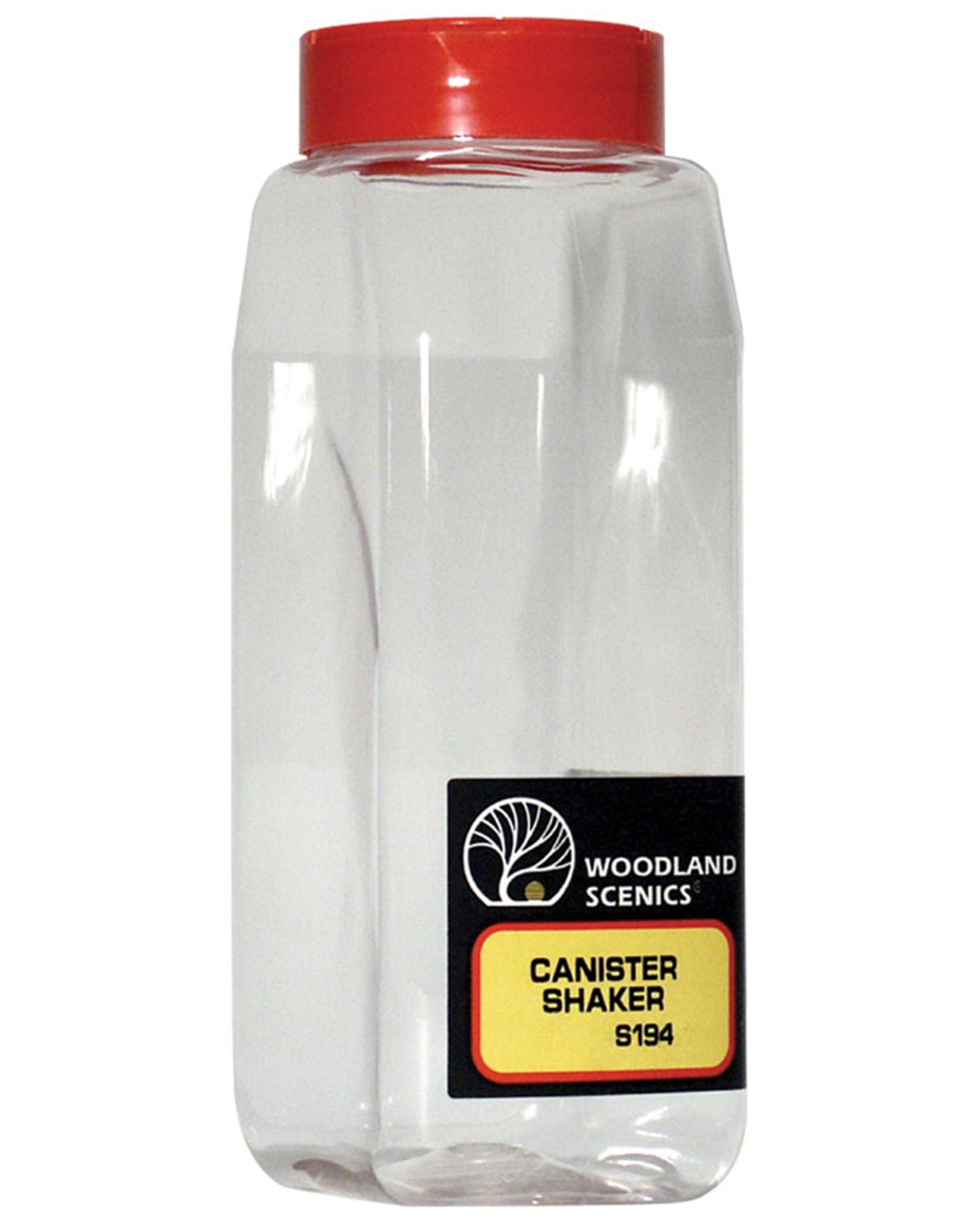 Canister Shaker