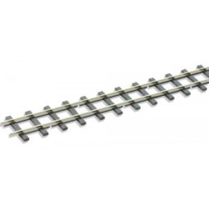 12 Yards Code 200 SM-32 Streamline Wooden Sleeper Nickel Silver Flexible Track