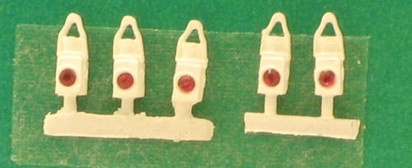 Springside DA20BR BR Tail Lamps (5)