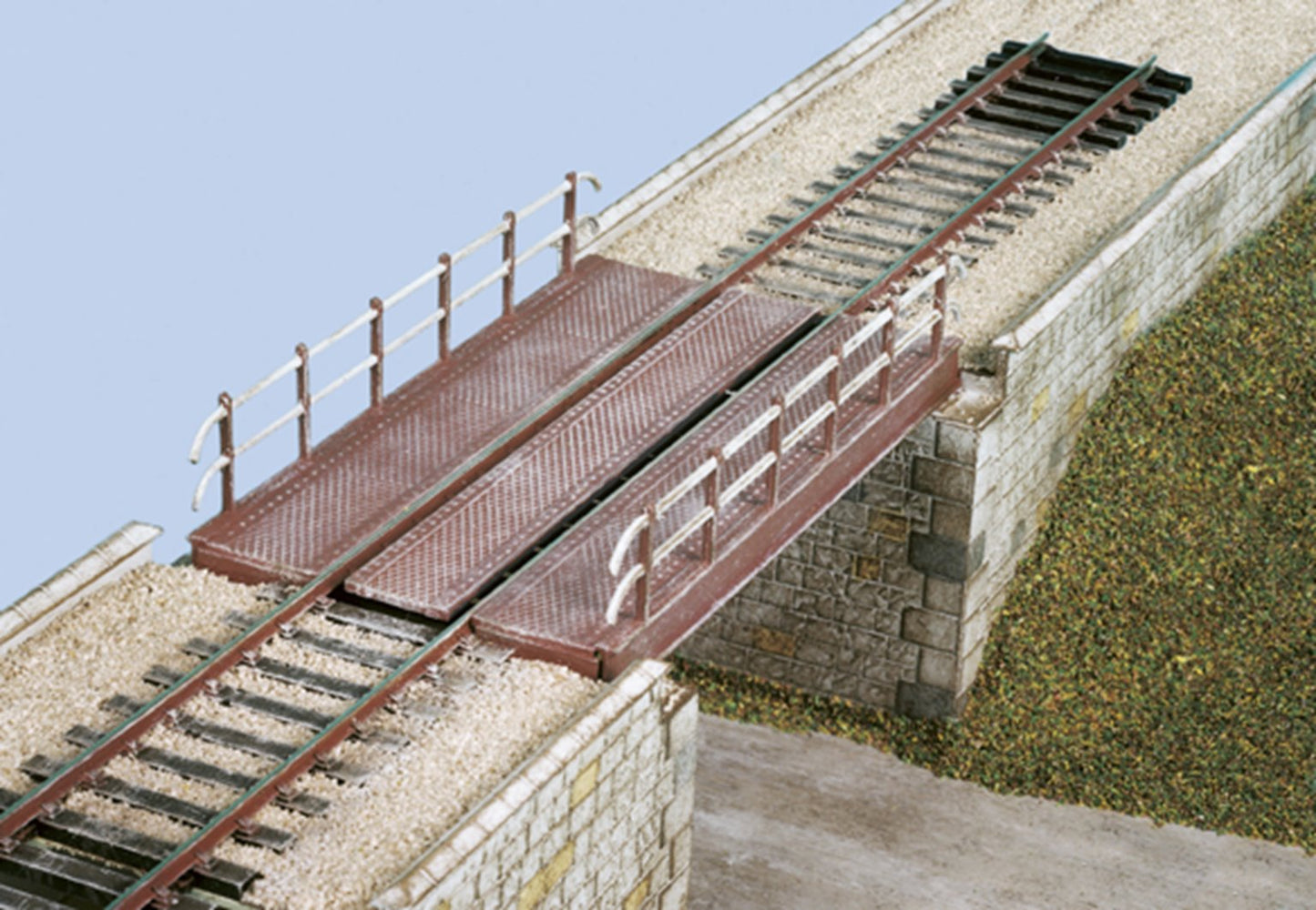 Decked Girder Bridge Kit