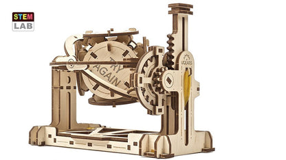 Mechanical Model Random Generator