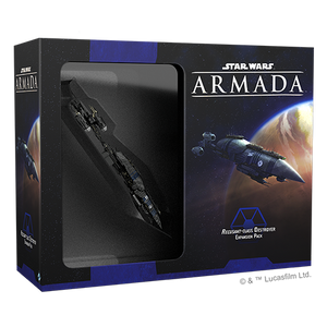 Star Wars Armada Recusant Class Destroyer Expansion Pack