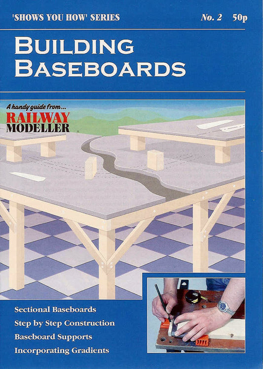 Shows You How Series - Building Baseboards