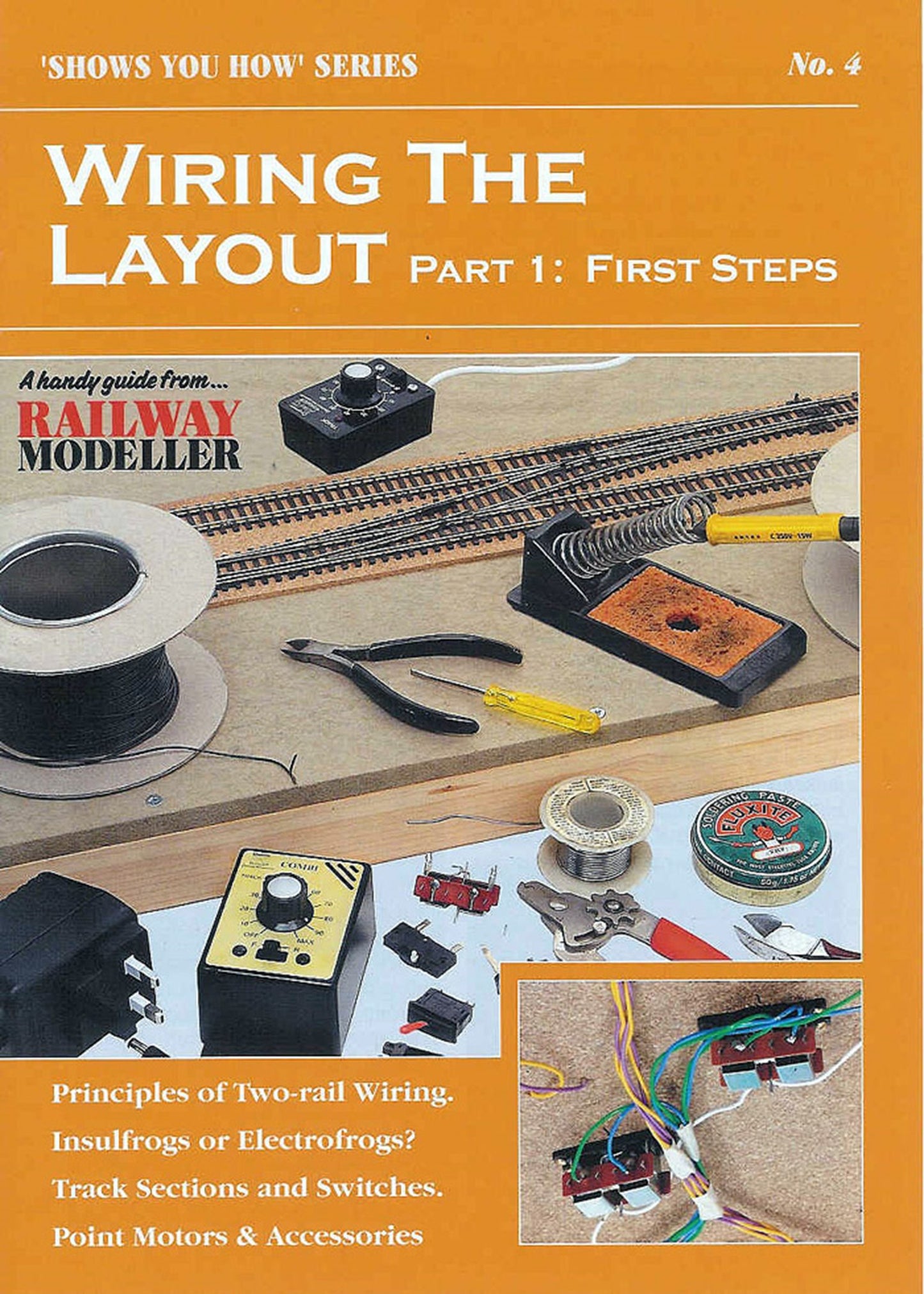 Shows You How Series - Wiring the Layout Part 1: First Steps