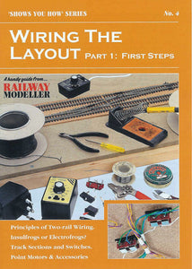 Shows You How Series - Wiring the Layout Part 1: First Steps