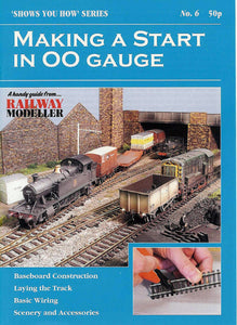 Shows You How Series - Making a Start in OO Gauge