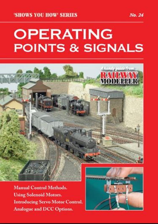 Shows You How Series - Operating Points & Signals