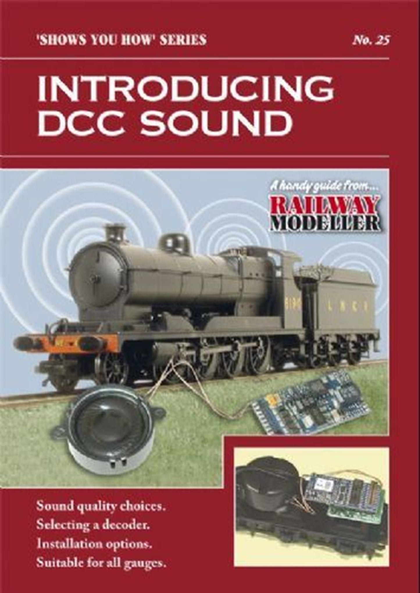 Shows You How Series - Introducing DCC Sound