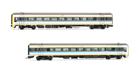 Pre-Owned Class 158 2-Car DMU 158761 BR Provincial (Express)